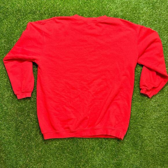 Vintage Lauren Alexandra Sport Card Suits Crewneck - Picture 4 of 4